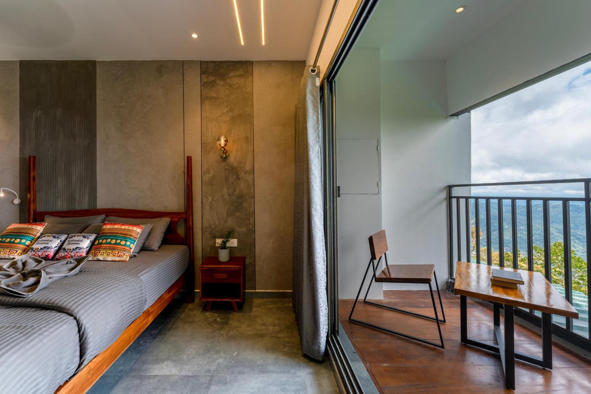K Mansion Apartment มุนนาร์ ภายนอก รูปภาพ