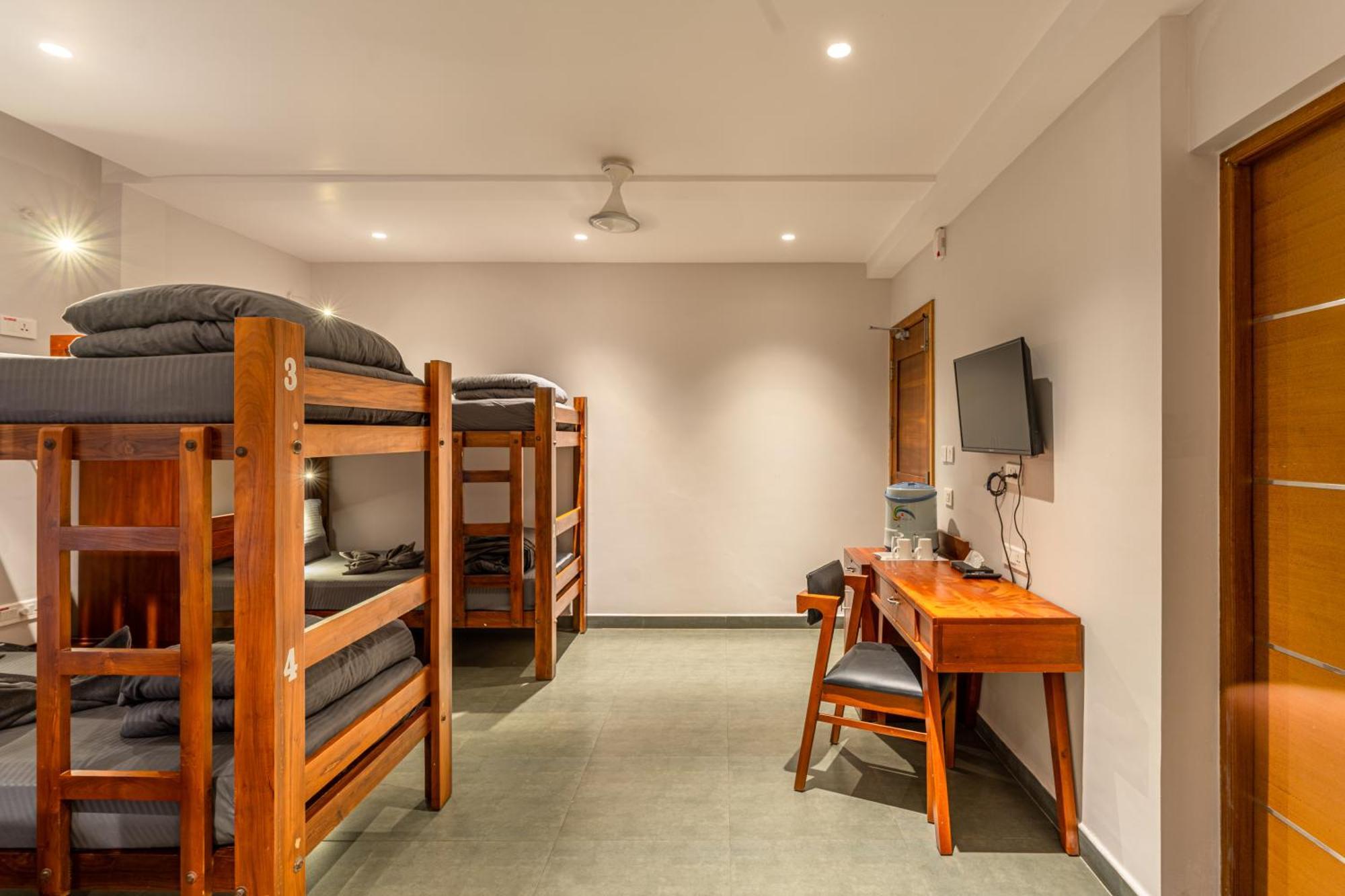 K Mansion Apartment มุนนาร์ ภายนอก รูปภาพ