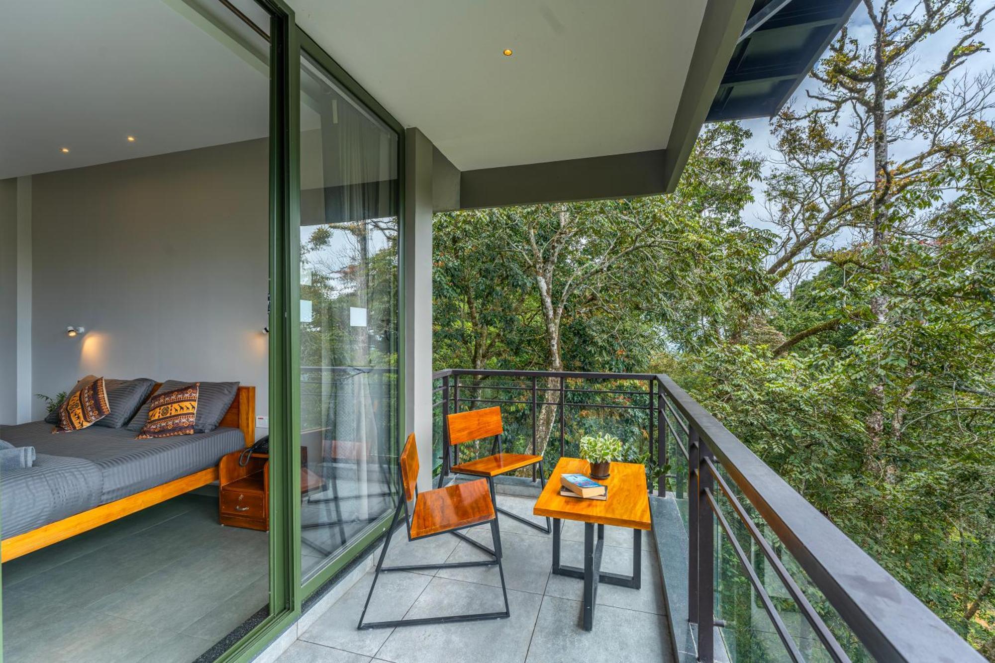 K Mansion Apartment มุนนาร์ ภายนอก รูปภาพ