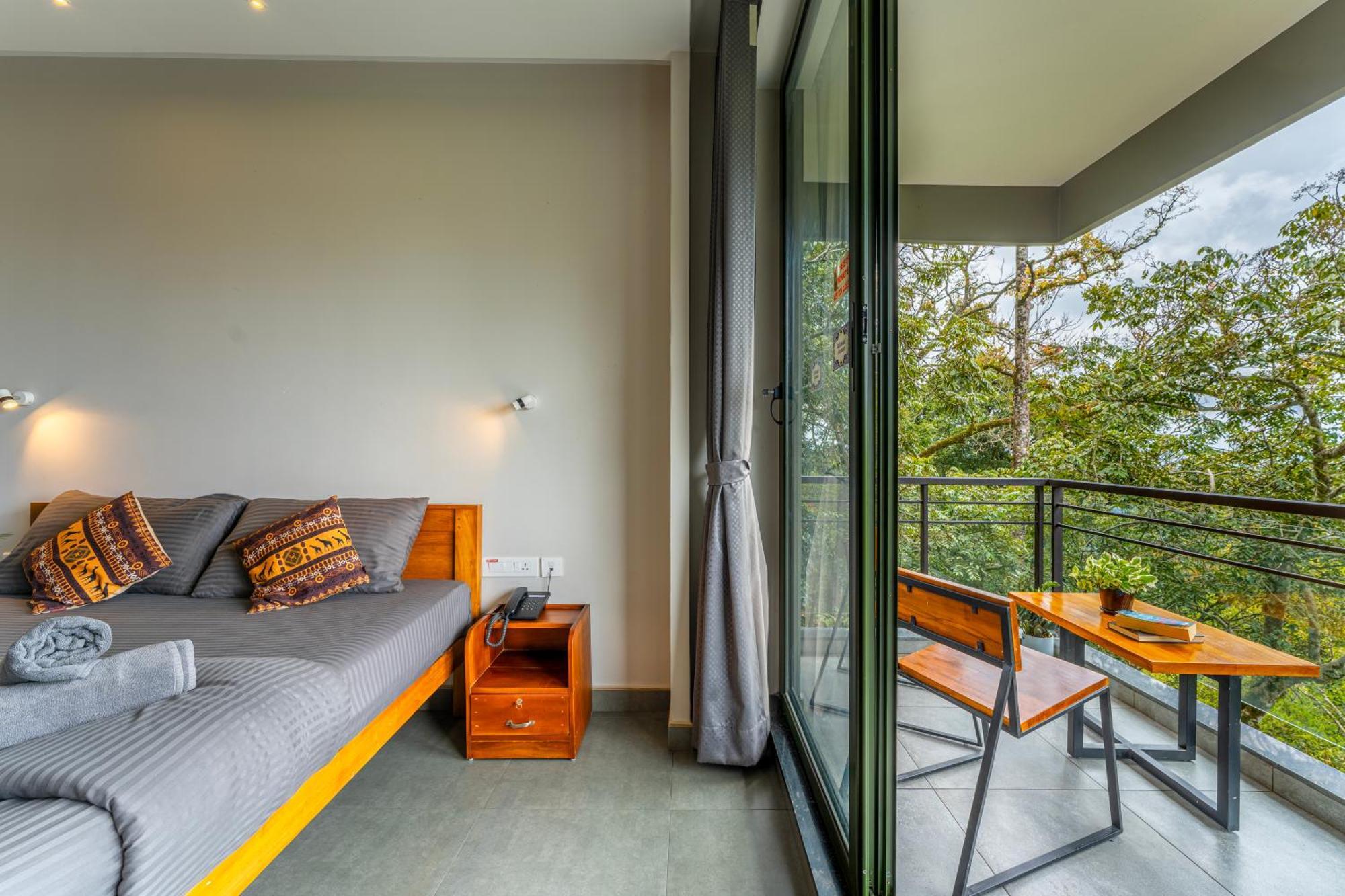 K Mansion Apartment มุนนาร์ ภายนอก รูปภาพ