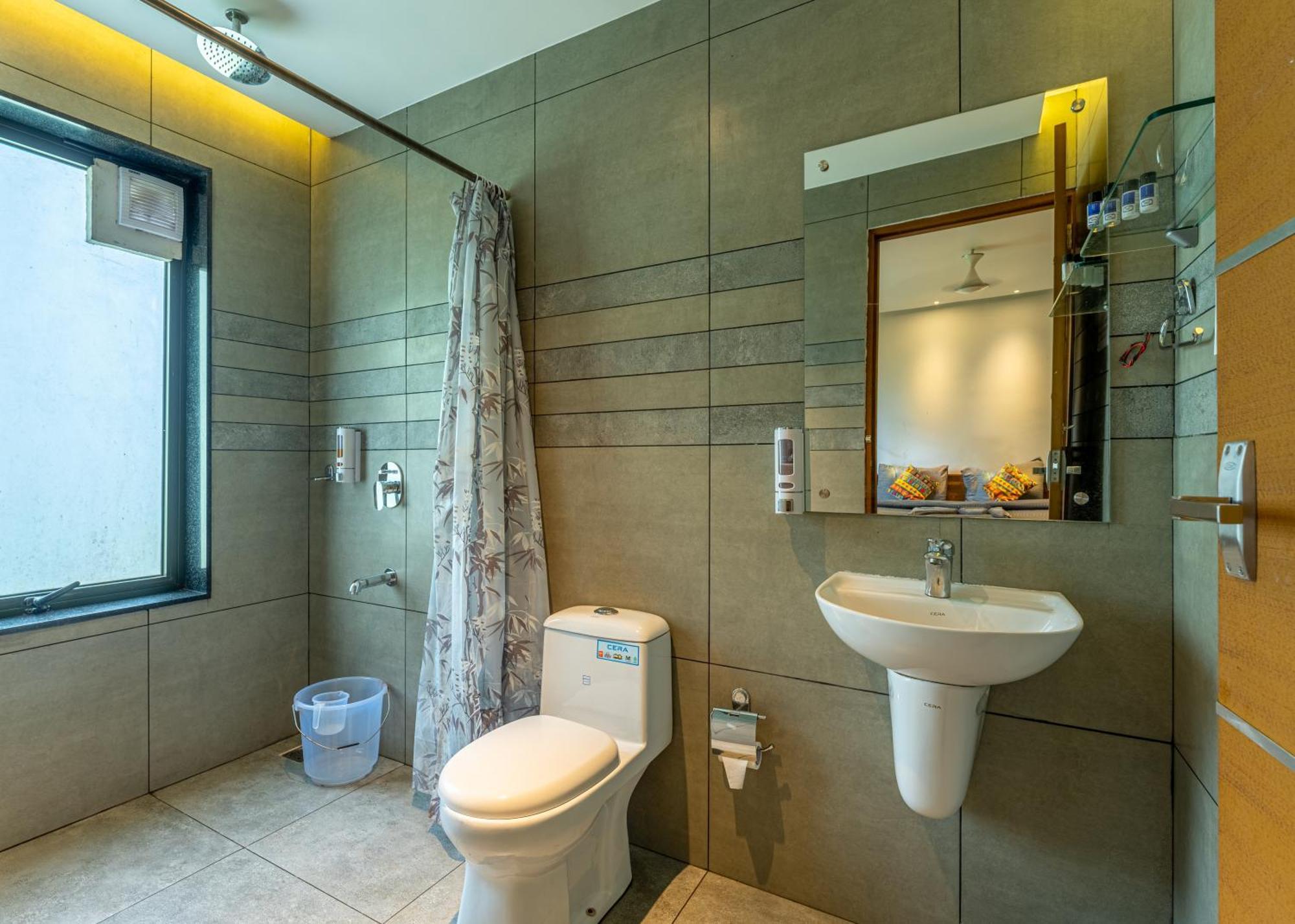 K Mansion Apartment มุนนาร์ ภายนอก รูปภาพ