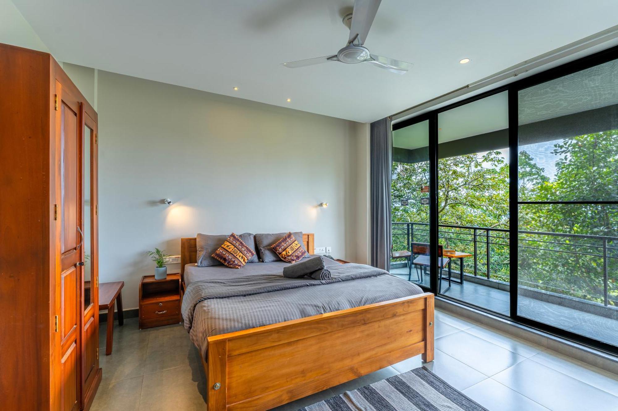 K Mansion Apartment มุนนาร์ ภายนอก รูปภาพ