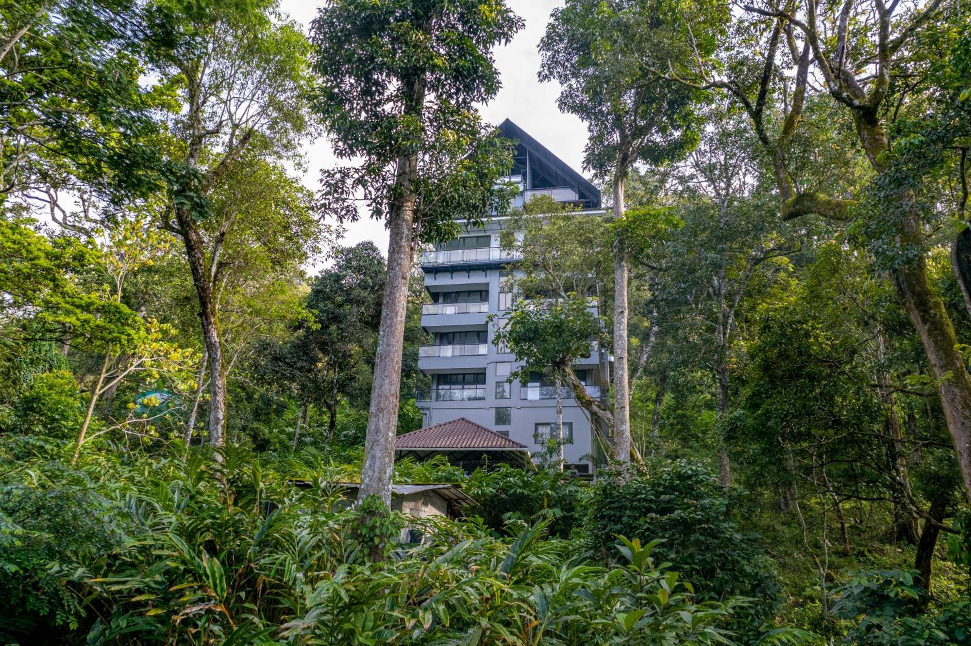 K Mansion Apartment มุนนาร์ ภายนอก รูปภาพ