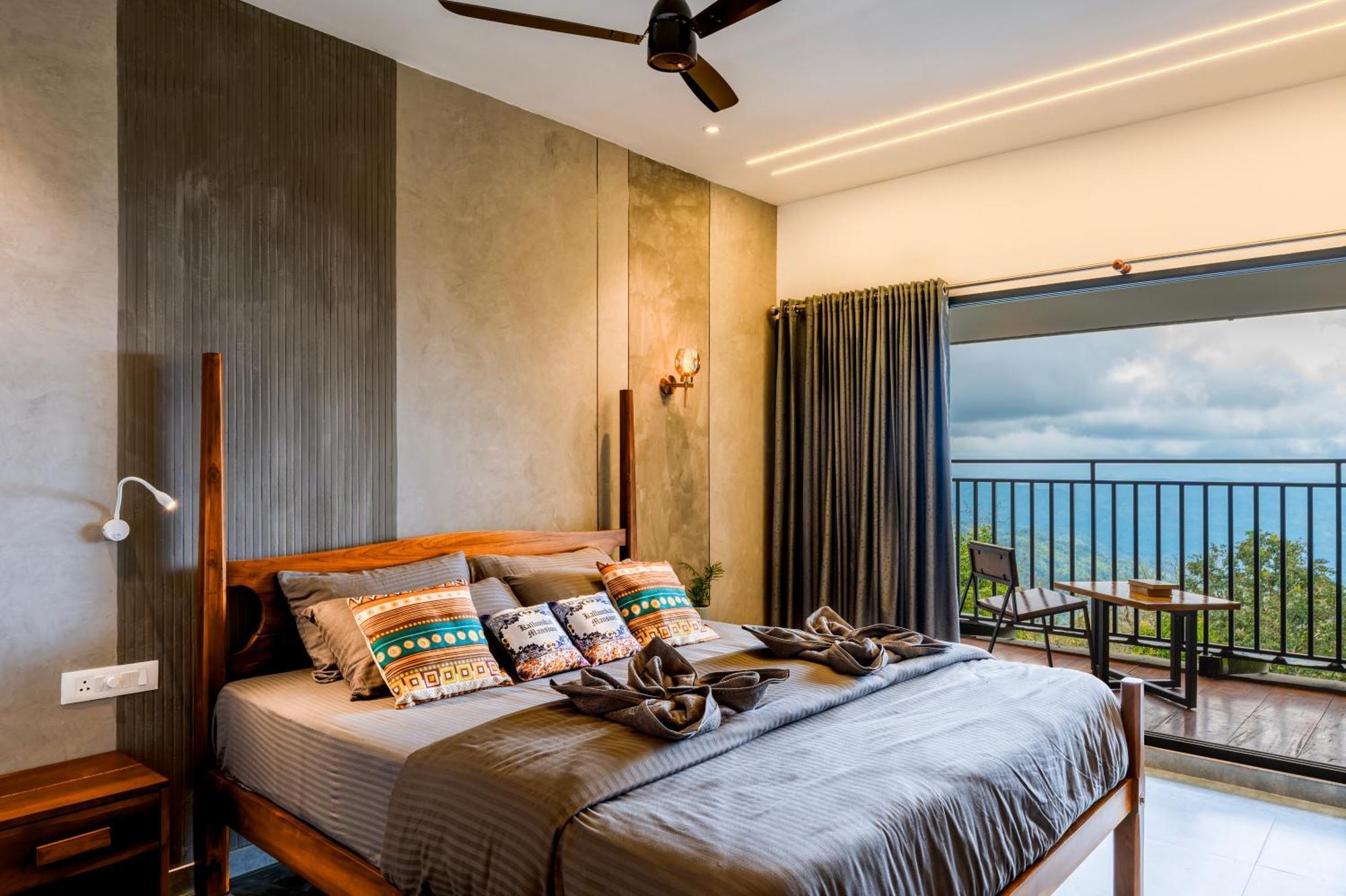 K Mansion Apartment มุนนาร์ ภายนอก รูปภาพ
