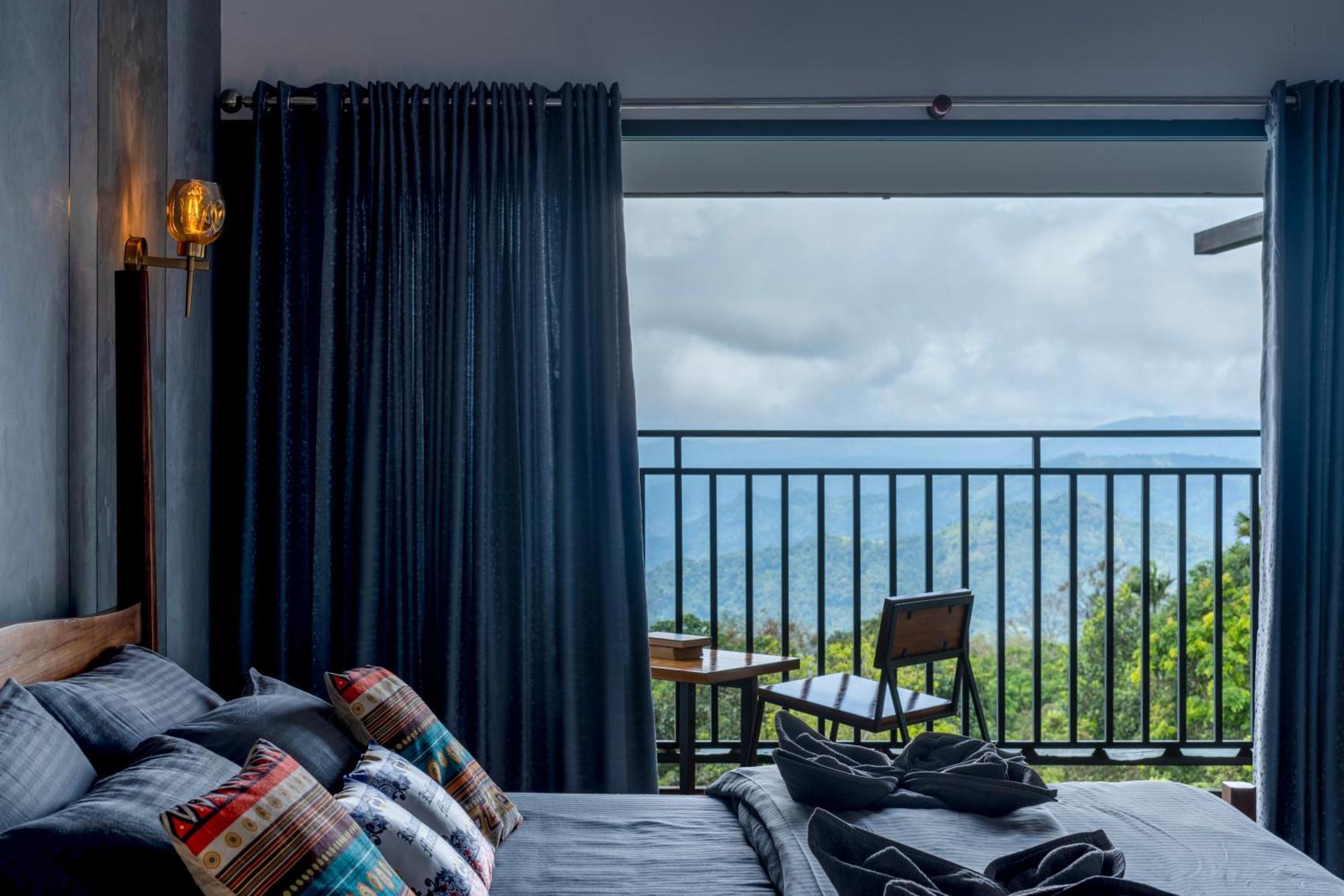 K Mansion Apartment มุนนาร์ ภายนอก รูปภาพ