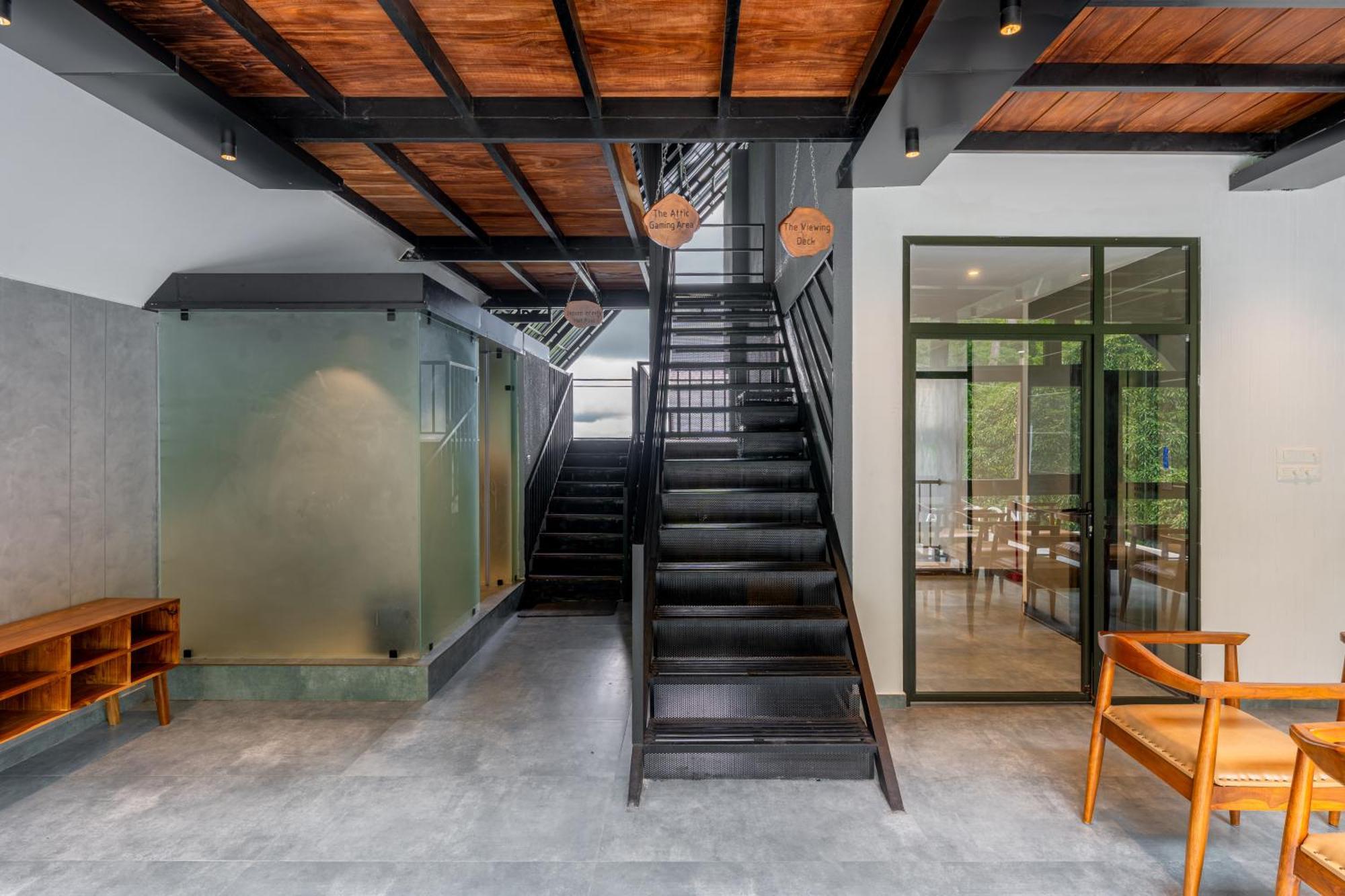 K Mansion Apartment มุนนาร์ ภายนอก รูปภาพ