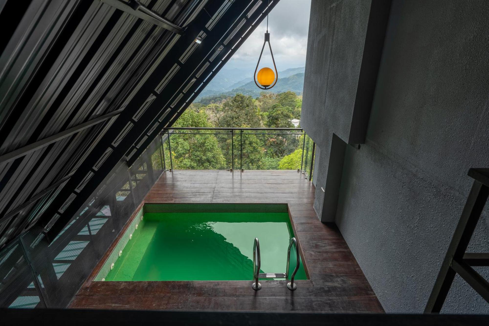 K Mansion Apartment มุนนาร์ ภายนอก รูปภาพ